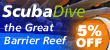 Cairns Scuba Diving with Taka Dive