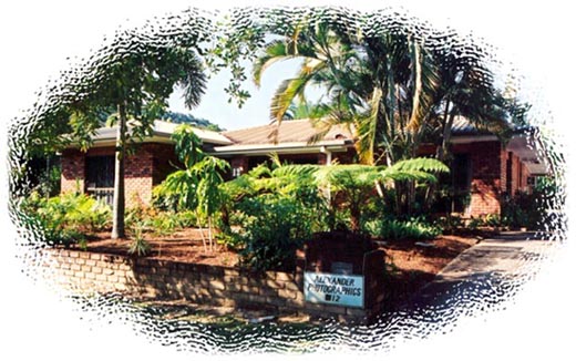 Jenny's Garden and Pool