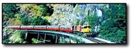 Kuranda Scenic Railway Tour