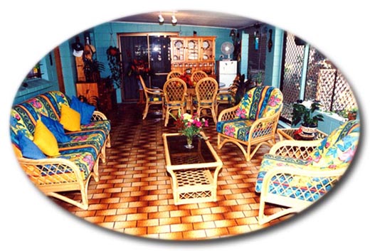 The Sunroom at Jenny's