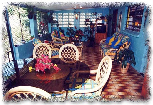 The Sunroom at Jenny's