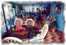 The Sunroom at Jenny's