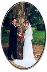 Wedding pics at Centenary Lakes