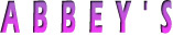 A B B E Y ' S