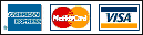 All Major Credit Cards accepted