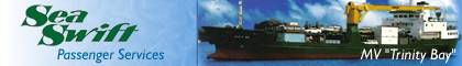 [Sea Swift Passenger Services]